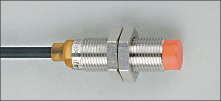 Индуктивные датчики: IFS259  IFB3007-ANKG/2M/PUR