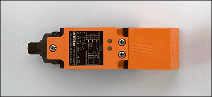 Индуктивные датчики: IV5025  IVE3015UBPKG/US-100-DPS
