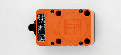Индуктивные датчики: IC5007  ICE3040-BPKG/US-100-DPS