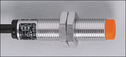 Индуктивные датчики: IF6019  IFK3007-ANOG/0,1M/AMP