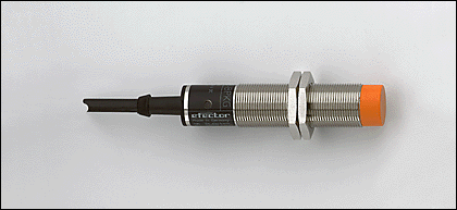 Индуктивные датчики: IG5606  IGA3008-BPKG/V4A/10-55V/10M