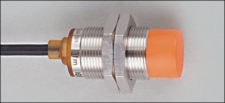 Индуктивные датчики: IGS251  IGB3012-ANKG/2M/PUR