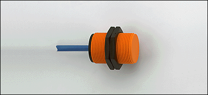 Индуктивные датчики: NI5001  II-2010-N/1D/1G/2G