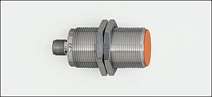 Индуктивные датчики: IIM200  IIKC012BASKG/M/US-104-DRS