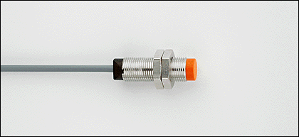 Индуктивные датчики: IF5832  IFB2007-AROG/UP/2LED/3M/PH