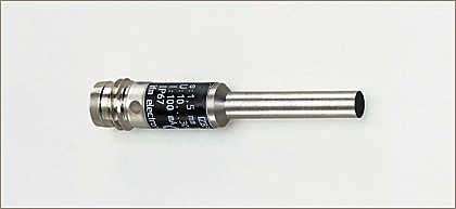 Индуктивные датчики: IZ5046  IZB31,5-BPKG/AS-514-TPS