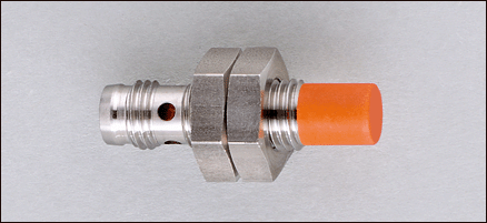 Индуктивные датчики: IE5367  IEB3004-BPKG/V4A/AS