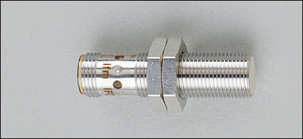 Индуктивные датчики: IFC204  IFB3004BBPKG/US-104