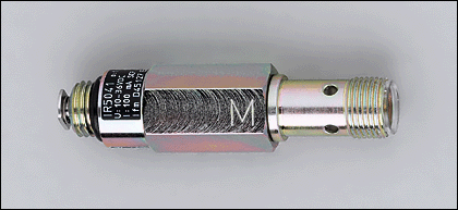 Индуктивные датчики: IR5041  IR-31,5-BPKG/7/16UNF/US-104