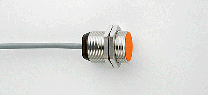Индуктивные датчики: II5709  IIB2012BAROG/UP/2LED/3M/PH