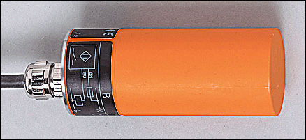 Индуктивные датчики: IB0071  IB-2020ZABOA/V4A/SS