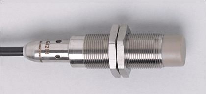 Индуктивные датчики: IGT213  IGKC012-ASKG/M/V4A/10M/WH