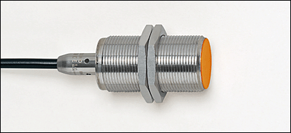 Индуктивные датчики: IIM202  IIKC012BASKG/M/6M/ZH
