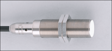 Индуктивные датчики: IGM202  IGKC008BASKG/M/6M/ZH