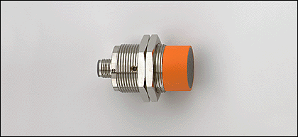 Индуктивные датчики: II5430  IIB3015-BPKG/US-100-DPS