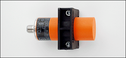 Индуктивные датчики: IB5125  IB-3030-BPKG/US-104-DPS