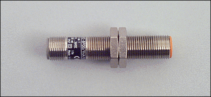 Индуктивные датчики: IF5514  IFK3002-BPOG/V4A/US-100/OLED