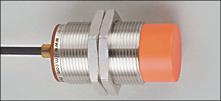 Индуктивные датчики: IIS241  IIK3022-ANKG/2M/PUR