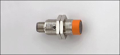 Индуктивные датчики: IG5318  IGB3008-BPKG/US-100-DPS