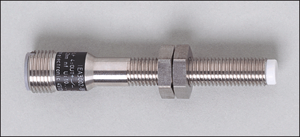 Индуктивные датчики: IE5256  IEA3002-BPOG/V4A/US-100-DPS OL