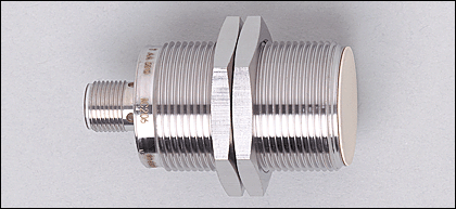 Индуктивные датчики: IIC206  IIK3015BBPKG/M/US-104-DPS