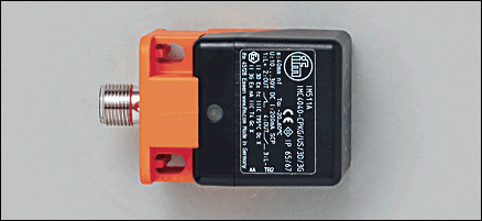Индуктивные датчики: IM511A  IMC4040-CPKG/US/3D/3G