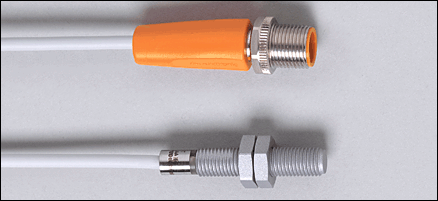Индуктивные датчики: IER203  IEB2002BARKG/AM/SC/0,3M/US/2LE