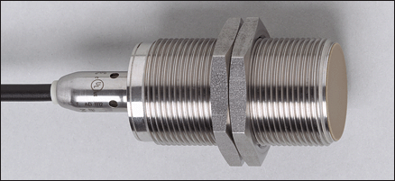 Индуктивные датчики: IIT210  IIKC014BASKG/M/V4A/10M