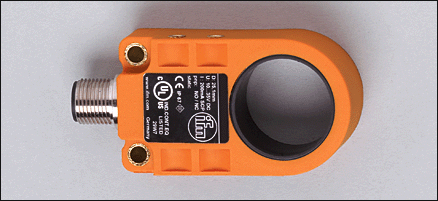 Индуктивные датчики: I7R213  I7R3025-FPKG/US-100-IPF