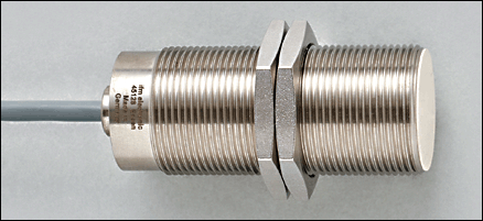 Индуктивные датчики: II5961  IIA3010ZBPKG/5M/SH