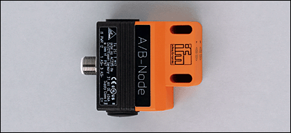 Датчики клапанов: AC2315  DUAL SENSOR T4 2SI M12