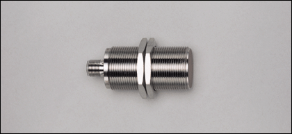 Индуктивные датчики: IIT216  IIK3010-BPKG/M/V4A/US-104-DPS