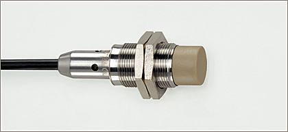 Индуктивные датчики: IGT209  IGB3012-BPKG/M/V4A/10M/WH