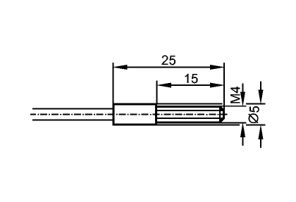 Оптоволоконный кабель: E20387  FE-18-P-A-M4