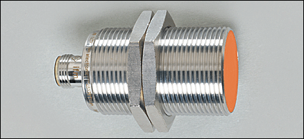 Индуктивные датчики: II7102  IIK3010-ANKG/US-100