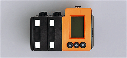 Фотоэлектрические датчики: OO5005  OOF-FPKG/M12/GL4
