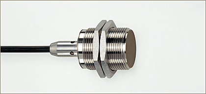 Индуктивные датчики: IIT206  IIB3014BBPKG/M/V4A/10M/WH