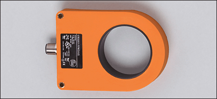 Индуктивные датчики: I7R217  I7R3051-FPKG/US-100-IPF
