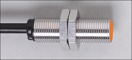Индуктивные датчики: IF5955  IFB3002-BPKG/V2A/10-55V/3M/BH