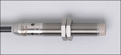 Индуктивные датчики: IFT241  IFKC007-ASKG/M/V4A/0,9M/PH/AS