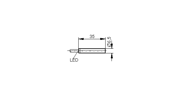 Индуктивные датчики: IT5035  ITB3001-BPKG/6M/FH RT