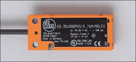 Емкостные датчики: KQ5011  KQ-3040NBPKG/0,76M/MOLEX