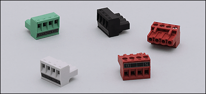 Принадлежности: E11929  COMBICON screw terminal set