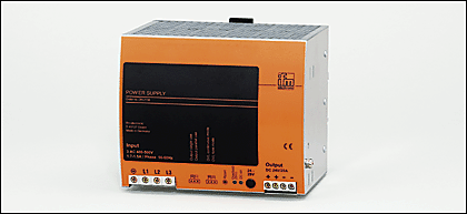 Системы оценки, блоки питания: DN2134  POWER SUPPLY/24VDC/20A