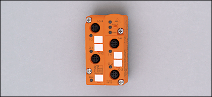 Промышленная шина AS-Interface: AC2564  ClassicLVA 2DO-y 2DI-y T M12