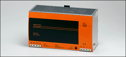 Системы оценки, блоки питания: DN2034  POWER SUPPLY/24VDC/20A/400VAC