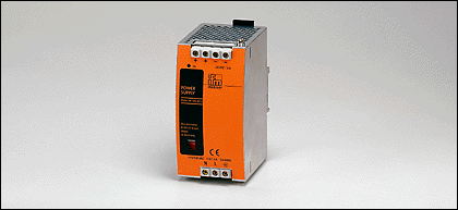 Системы оценки, блоки питания: DN2012  POWER SUPPLY/24VDC/5A