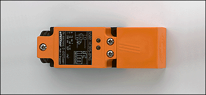 Индуктивные датчики: IV0004  IVE2020ZFBOW