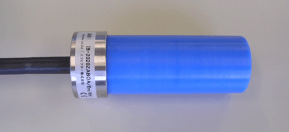 Индуктивные датчики: IB0111  IB-2020ZABOA/10M/KHI