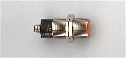 Индуктивные датчики: II5465  IIA3010-BPKG/US-100-DPS
